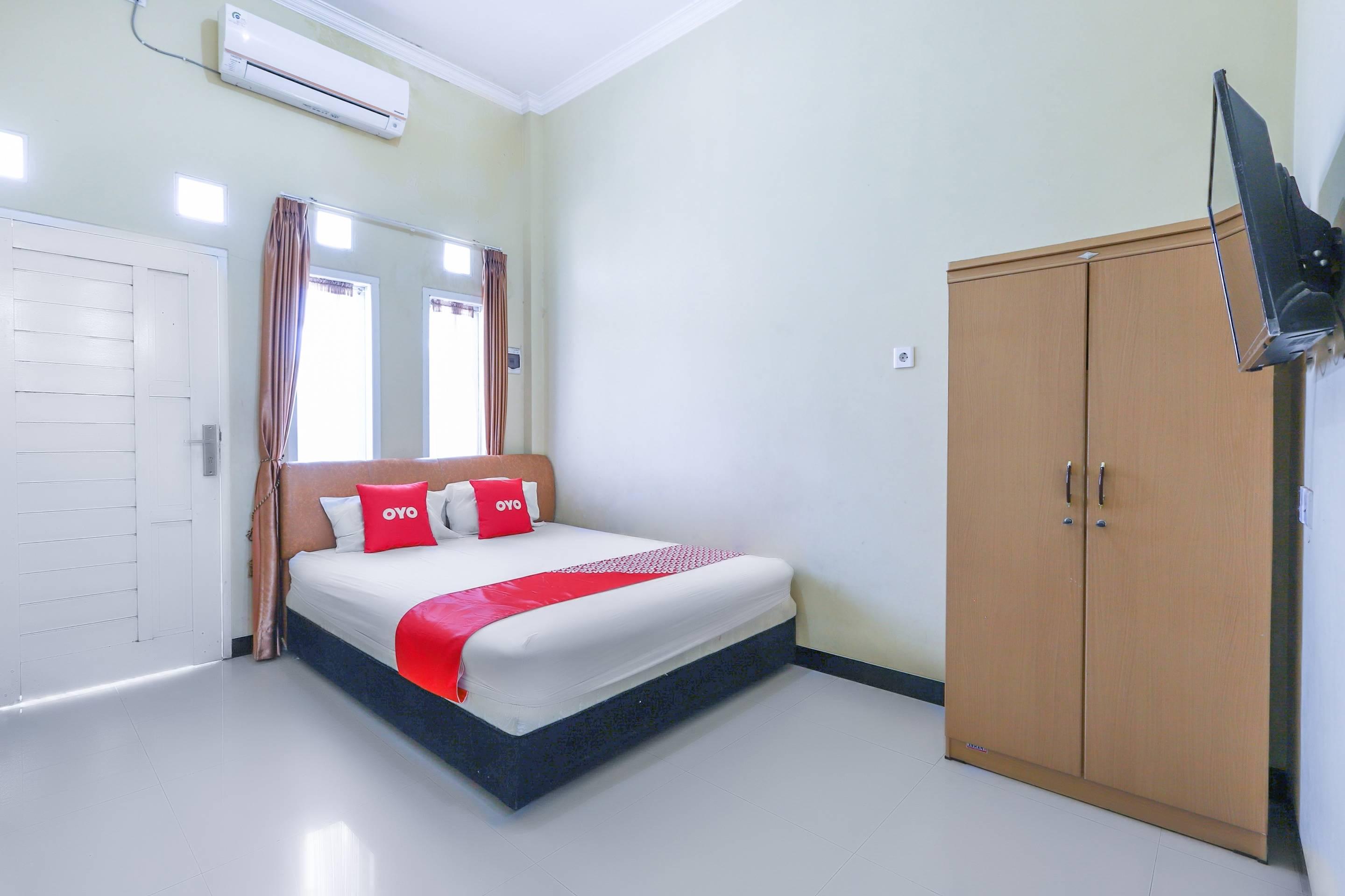 Reddoorz At Pelangi Guest House Balikpapan  Exterior foto