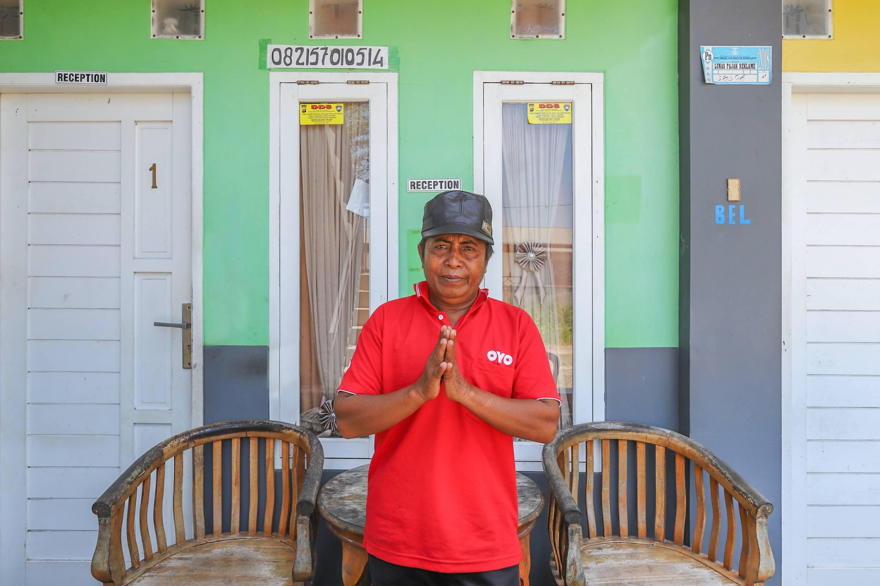 Reddoorz At Pelangi Guest House Balikpapan  Exterior foto